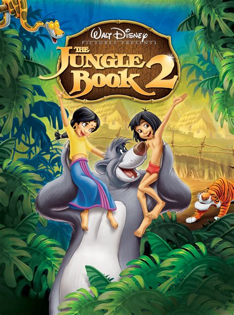 The jungle book is a 2016 american fantasy adventure film, directed by jon favreau from a screenplay by justin marks, and produced by walt disney pictures. The Jungle Book 2 | Disney Movies
