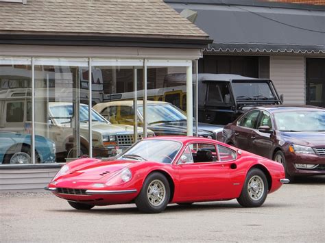 Check spelling or type a new query. 1968 Ferrari 206 Dino GT | Copley Motorcars