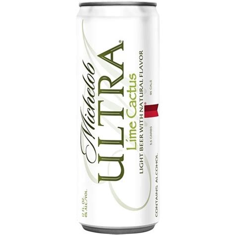 Michelob Ultra Lime • 12pk Cans