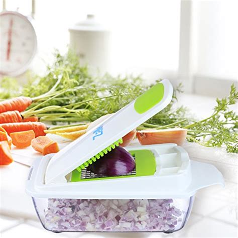 Vegetable Chopper Pro Onion Chopper Mandoline Slicer