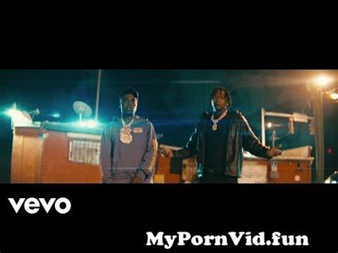 Moneybagg Yo Rocky Road Feat Kodak Black Official Music Video