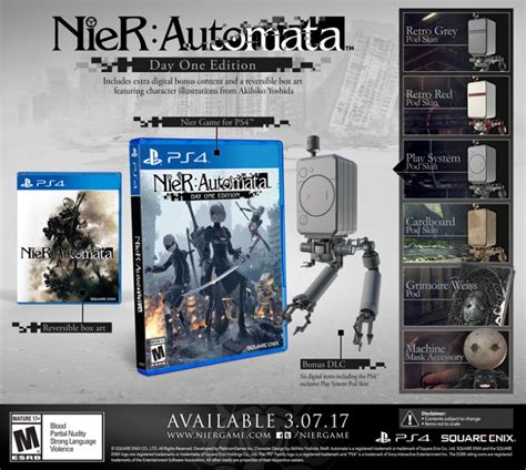 Nier Automata Guide The Best Weapons Listed Plus Where To Find All