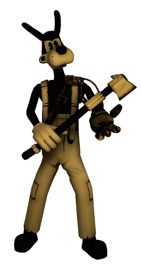 Tom Bendy And The Ink Machine Wiki Fandom Powered By Wikia