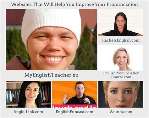 Best Websites That Will Help You Improve Your Pronunciation And Reduce