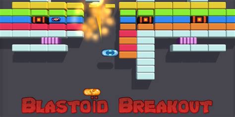 Blastoid Breakout Загружаемые программы Nintendo Switch Игры Nintendo