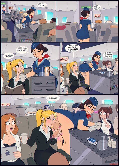 Cartoon Comic Porn Mix Airplane Nuts Porn Pic
