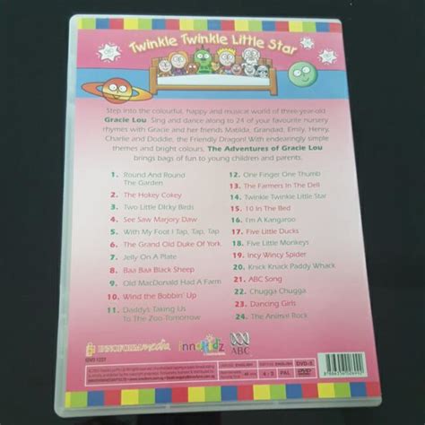 The Adventures Of Gracie Lou Dvd Hobbies And Toys Books And Magazines