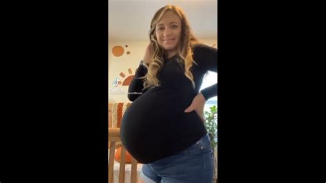 Pregnant Tiktok Compilation 7 Youtube