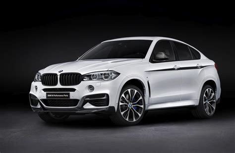 It rivals the porsche cayenne and range rover sport. 2015 BMW X6 now available with M Performance parts | PerformanceDrive