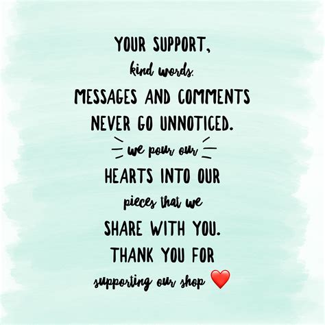We Appreciate You ️ Words Kind Words Wreaths