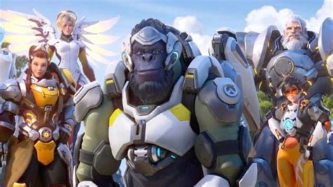 Overwatch Cross Play Announced For All Platforms Video
