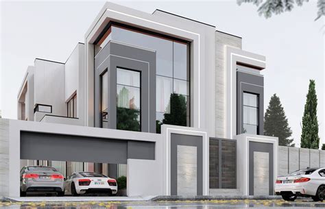 Luxury Modern House Architectural Design Comelite Architecture