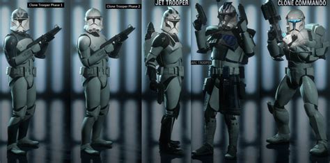Sw Bf2 Clone Troopers Of The Galactic Republic By Spartan22294 On