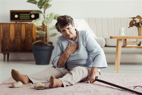 The Most Common Reason That Older Adults Fall Down