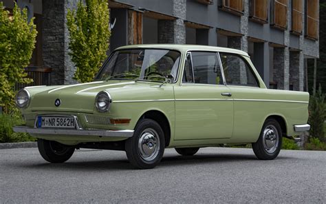 1962 Bmw 700 Ls Luxus Wallpapers And Hd Images Car Pixel