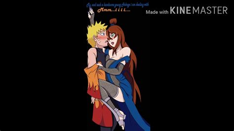 Un Amor Con La Princesa De La Lava Naruto X Mei Terumi YouTube