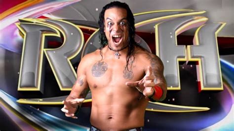 Punishment Martinez Wins The Roh Tv Title At State Of The Art Event In Dallas On Saturday Wwe
