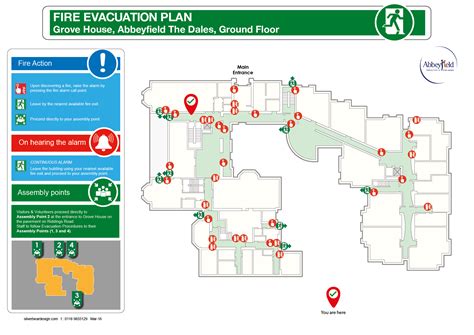 Https://techalive.net/home Design/fire Evacuation Plan For Nursing Home