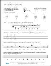 A knowledge of music theory is absolutely indispensable to musicians. Free Printable Music Worksheets | Opus Music Worksheets | Music Theory Worksheets - Music Theory ...