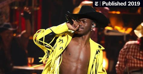 Lil Nas X Comes Out On Last Day Of Pride Month The New York Times