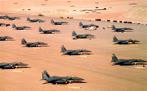 10 Facts You Should Know About Operation Desert Storm Serve