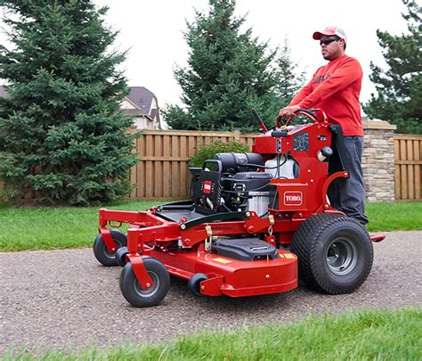 Efi 52 Grandstand Kohler Electronic Fuel Injected Mower