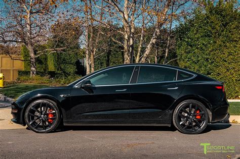 Aftermarket Tesla Model 3 Wheels And Tires Tesla Owners Online
