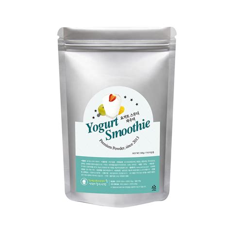 Yogurt Smoothie Powder Tradekorea