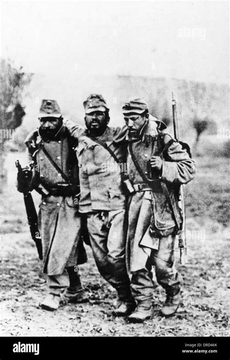 Austrian Soldiers Eastern Front Hi Res Stock Photography And Images Alamy