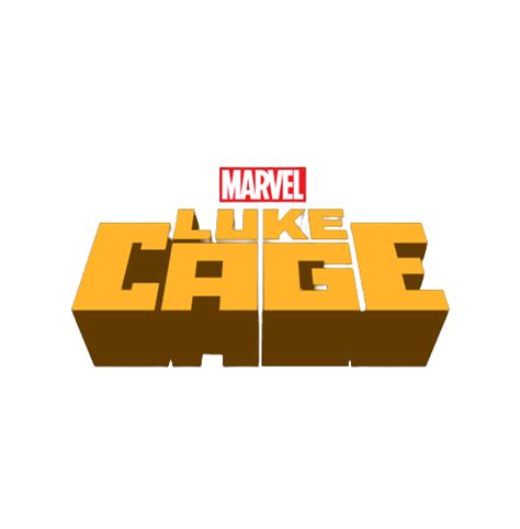 Download Luke Cage Logo Png And Vector Pdf Svg Ai Eps Free