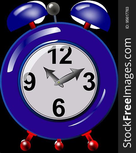 Font publish year is 2012. Clock, Alarm Clock, Product, Font - Free Stock Images ...