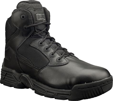 Magnum Magnum Mens Stealth Force 60 Side Zip Composite Toe