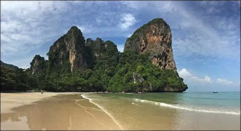Things To Do In Railay Beach Krabi Thailand Travelodium Travel