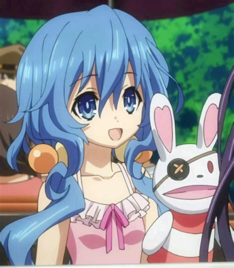 Pin By Alcremie On Yoshino Anime Chibi Anime Date A Live