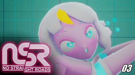 No Straight Roads Sayu Idole Virtuelle Episode 03 Youtube