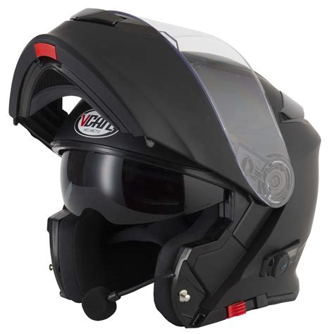 Why use a bluetooth motorcycle helmet? Vcan Blinc Bluetooth Motorcycle Helmets | Blinc ...