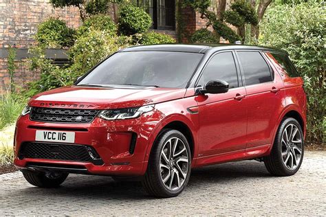 About 60% of the discovery sport's parts have been updated. Land Rover's Discovery Sport is updated for 2020: | The ...