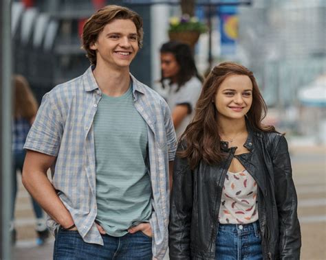 Joey king has not been previously. 'The Kissing Booth 3' to premiere in summer 2021, reveals ...