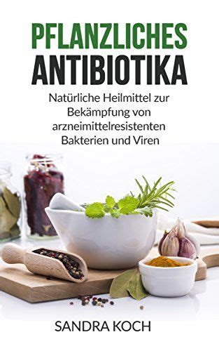 Pflanzliches Antibiotika Natürliche Heilmittel zur Bekämpfung von