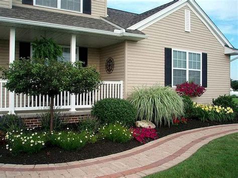 90 Simple And Beautiful Front Yard Landscaping Ideas On A Budget 73