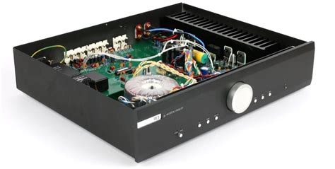 Musical Fidelity M3i Amp Upgrade Amplifier Upgrades Russ Andrews Accessories Ltd