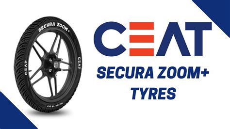 Ceat Secura Zoom Plus 80100 18 Motorcycle Tubeless Tyre Price