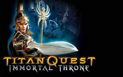 Titan Quest Full Playthrough Act At Titan Quest Anniversary Edition