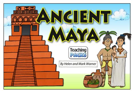 The Ancient Maya Book Teaching Resources