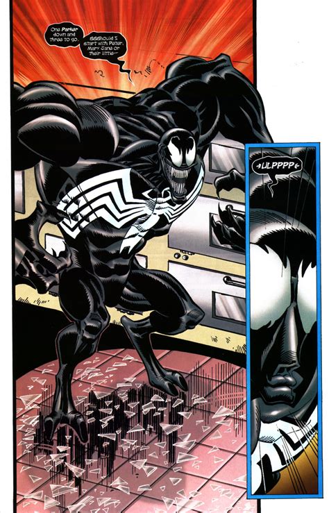 A Comic Odyssey Venom In The Mc2