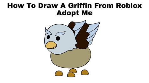 Below are 46 working coupons for adopt me griffin code from reliable websites that we have updated for users to get maximum savings. How To Draw A Griffin From Roblox Adopt Me - Step By Step ...