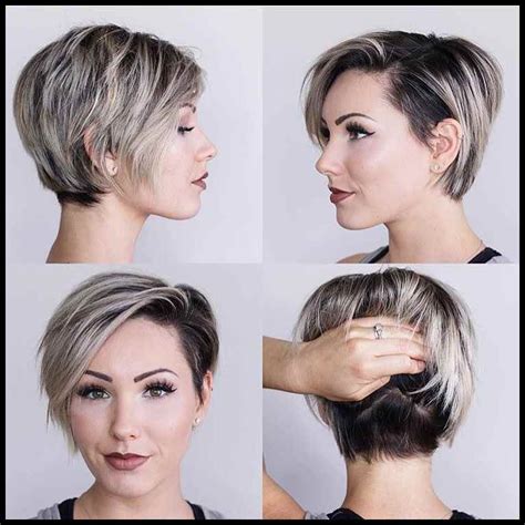 10 Latest Long Pixie Hairstyles To Fit And Flatter Short Haircuts 2019