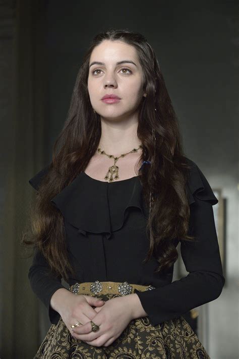 Reign Fashion Reign Dresses Adelaide Kane