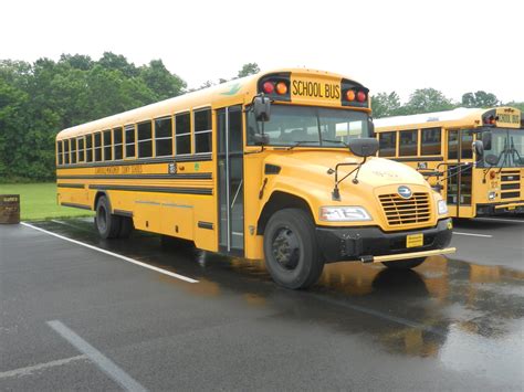 Clarksville Montgomery County Schools 19 03 3 Cincinnati Nky Buses Flickr