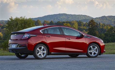 2020 Chevrolet Volt Lt Colors Redesign Engine Price And Release Date